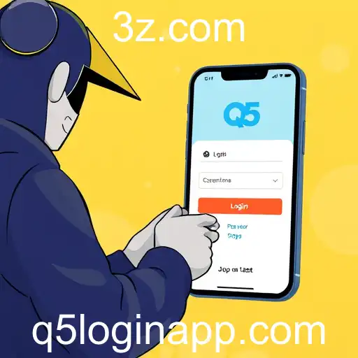 A Evolução dos Jogos Mobile e a Popularidade do q5 Login