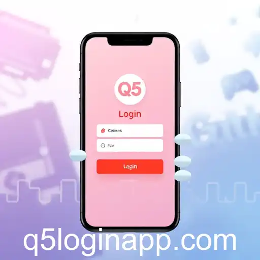 A Evolução do Q5 Login App no Mundo dos Jogos