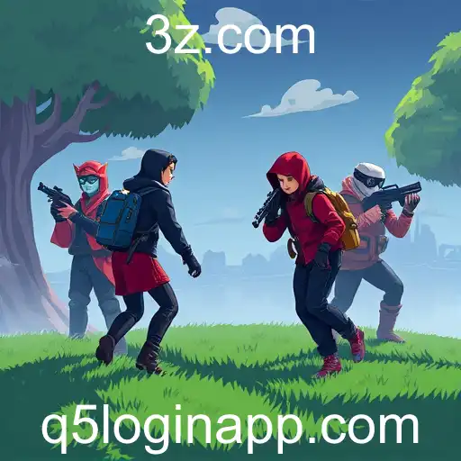 O Impacto do Crescimento do 'q5 login app' no Mercado de Jogos