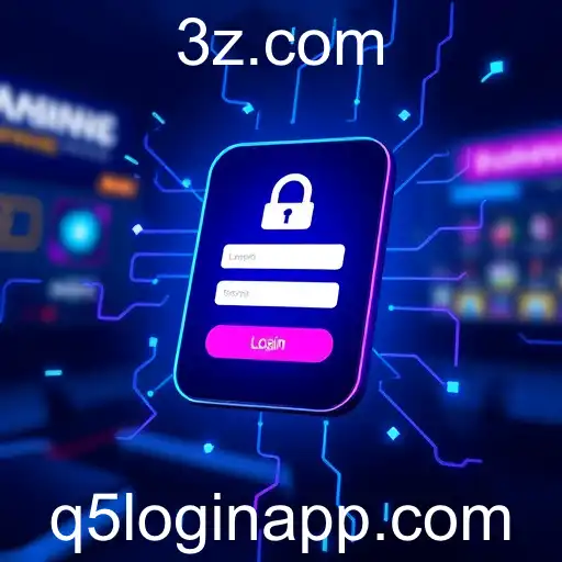 O Impacto do Q5 Login App nos Jogos Online