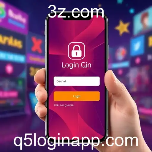Inovações e Desafios no Q5 Login App: Transformando Experiências de Jogos