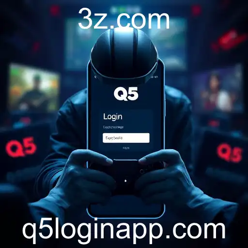 A Evolução do Q5 Login App na Comunidade de Jogos