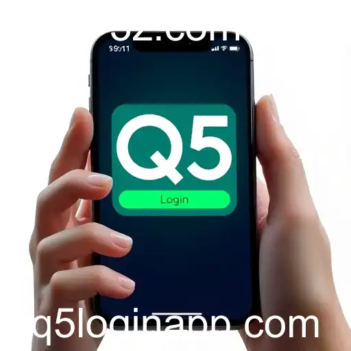 Revolução nos Jogos Online com o Q5 Login App