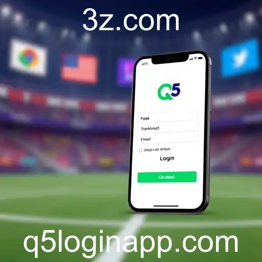 Evolução do Q5 Login App no Mercado de Jogos