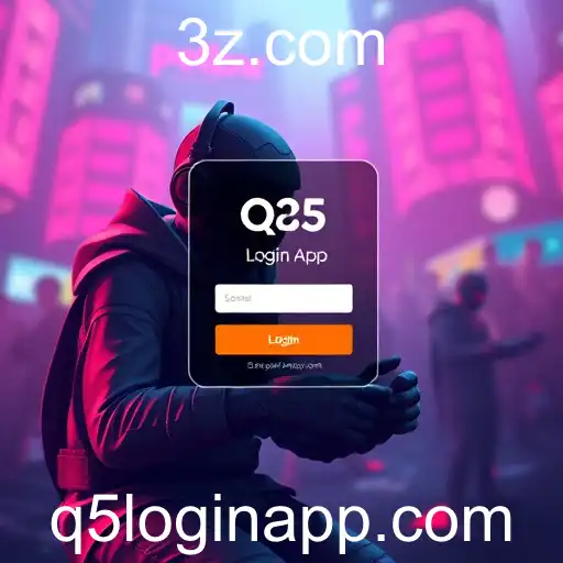 Q5 Login App Revoluciona Acessos no Mercado de Games