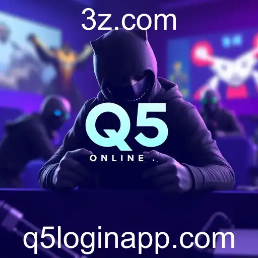 A Ascensão da Q5 Login App no Mercado de Jogos