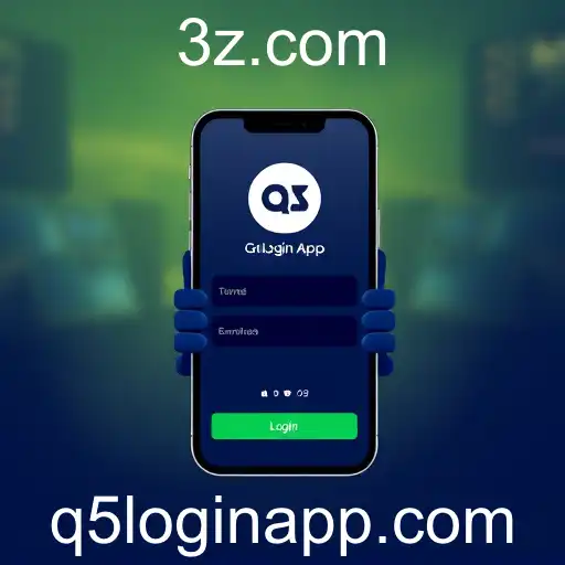A Revolução dos Jogos Online: Como o Q5 Login App Está Redefinindo o Cenário