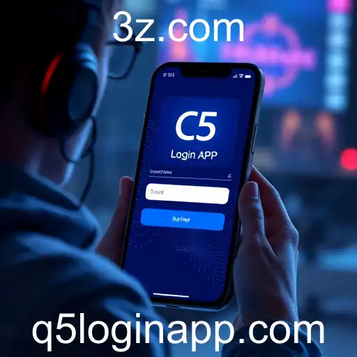 Revolução no Acesso: Q5 Login App Transforma Experiência dos Jogadores