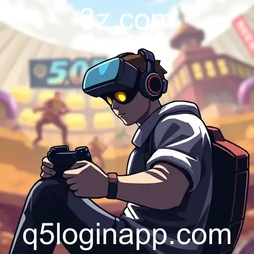 Ascensão do Q5 Login App no Cenário de Jogos Brasil