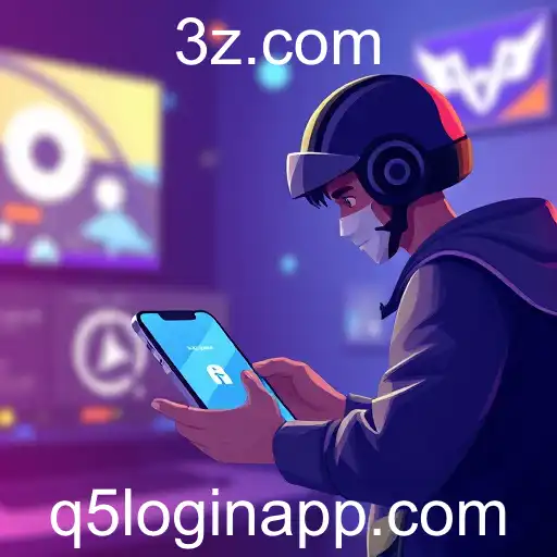 Q5 Login App: Uma Nova Era para os Gamers
