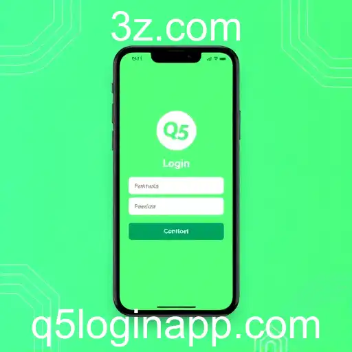 Q5 Login App Revoluciona o Acesso a Jogos Online