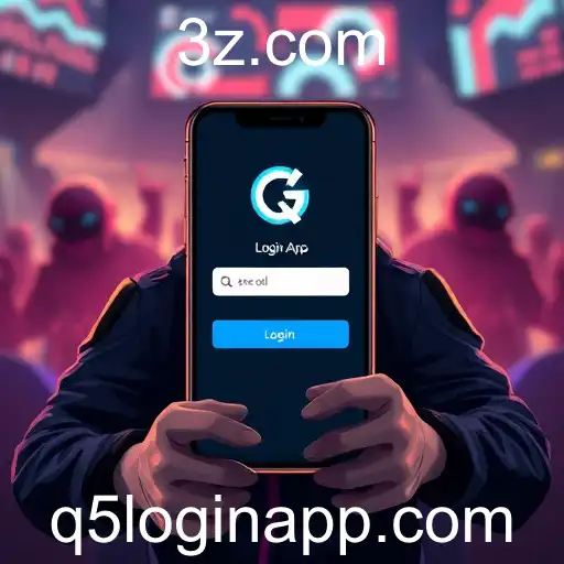 Tendências e Desafios Atuais no 'Q5 Login App'