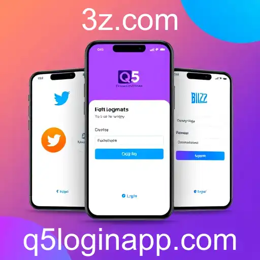 Crescimento Impactante do Q5 Login App no Mercado de Jogos