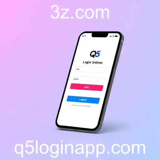 Q5 Revolutioniza o Acesso com Seu Novo Login App
