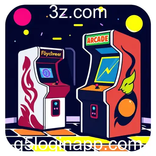 A Revitalização dos Jogos Arcade na Era Digital
