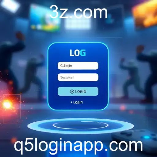 A Evolução e o Impacto do Q5 Login App nos Jogos Online