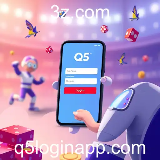 A Evolução do Q5 Login App no Cenário de Jogos