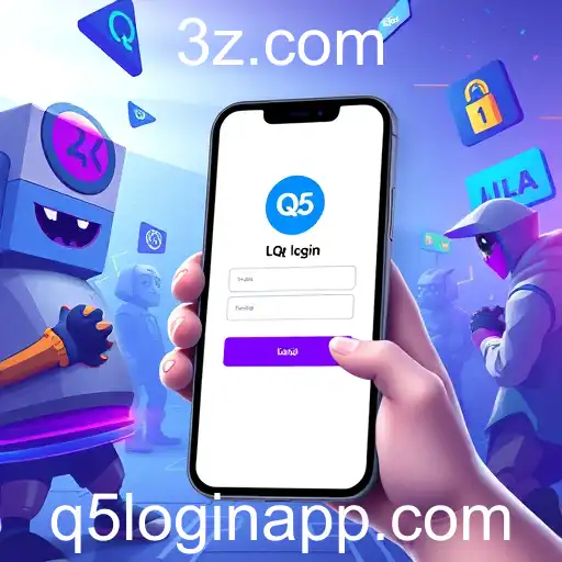 Exploração do Q5 Login App no Crescente Mercado de Jogos
