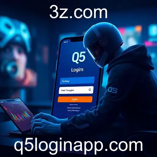 O Impacto da 'q5 login app' nos Jogos de 2026