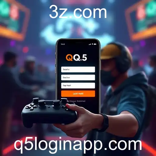 O Impacto do q5 login app nos Jogos em 2026