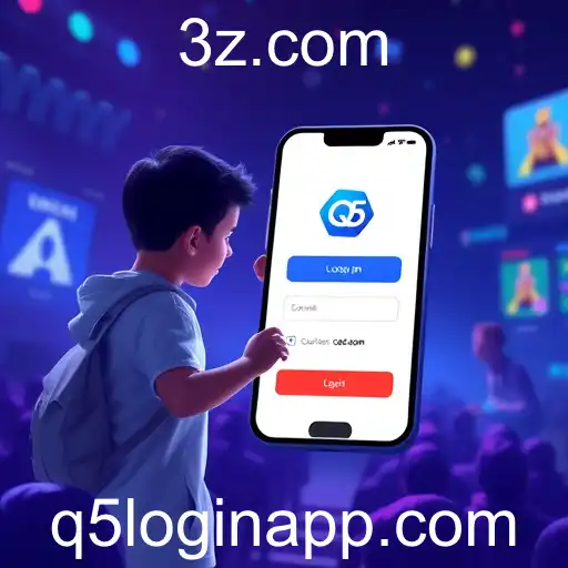 Explorando o Fenômeno do Q5 Login App no Brasil