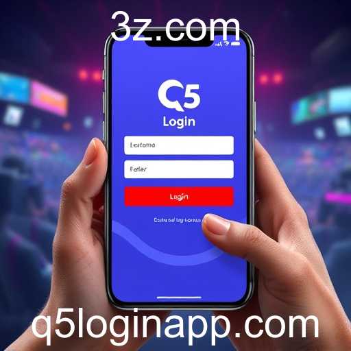 O Crescimento do 'Q5 Login App' no Cenário de Jogos