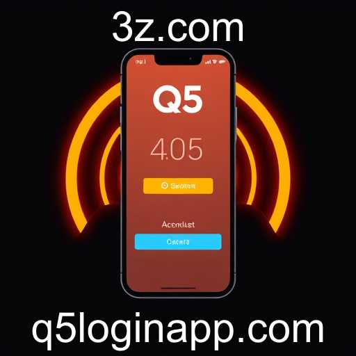 Revolução no Mundo dos Jogos Online: Q5 Login App