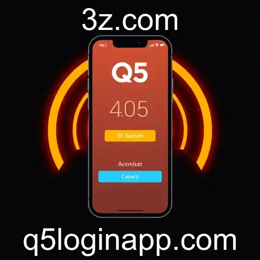 Revolução no Mundo dos Jogos Online: Q5 Login App