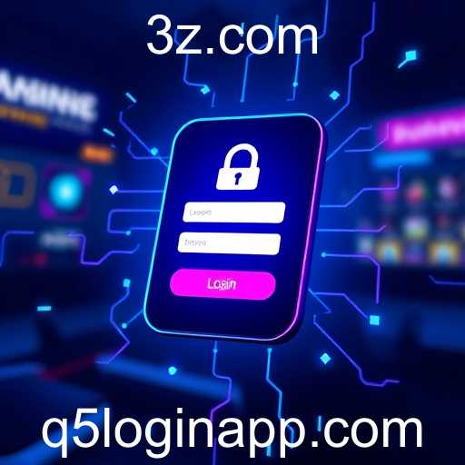 A Revolução do Q5 Login App no Universo dos Jogos Online