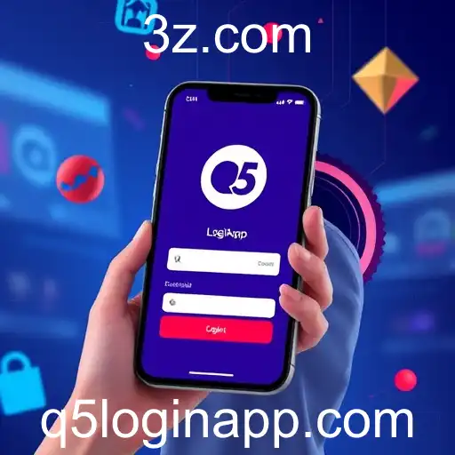 A Ascensão dos Jogos Online: Q5 Login App em Destaque