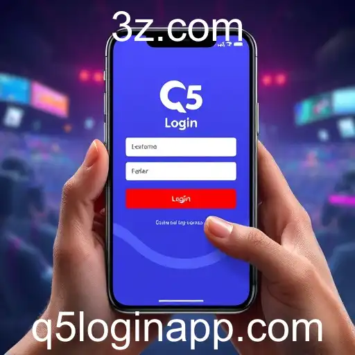 Evolução e Impacto do 'q5 login app' no Mercado de Jogos
