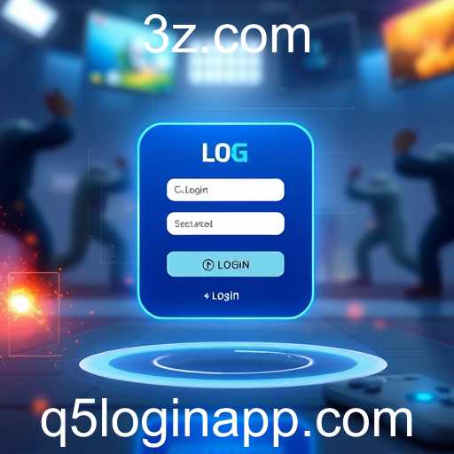Novo Horizonte dos Jogos em 2025: A Ascensão do Q5 Login App