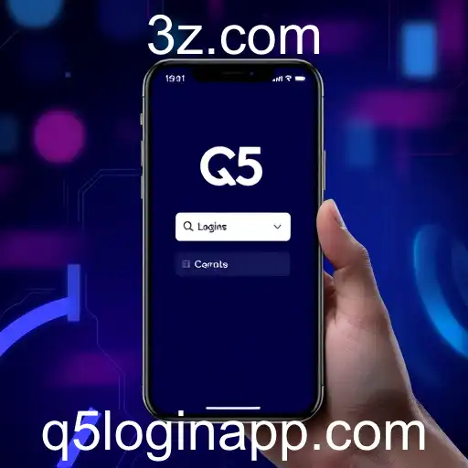 A Ascensão do 'q5 login app' no Cenário de Jogos