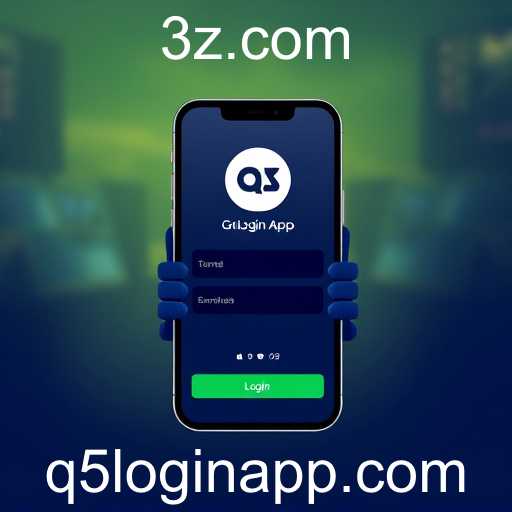 Os Desafios e Oportunidades do q5 Login App no Mercado de Jogos