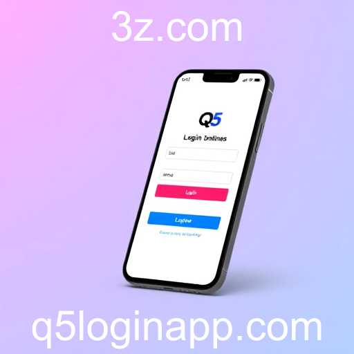 Q5 Revolutioniza o Acesso com Seu Novo Login App