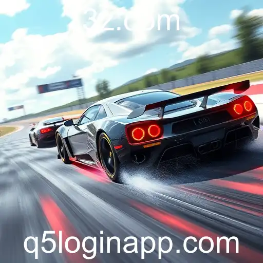 A Emoção dos Jogos de Corrida no Site 'Q5 Login App'