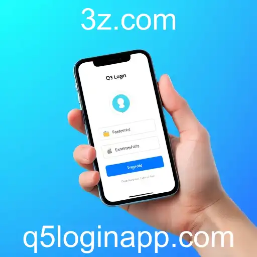 Ascensão do 'q5 login app' nos Jogos Virtuais